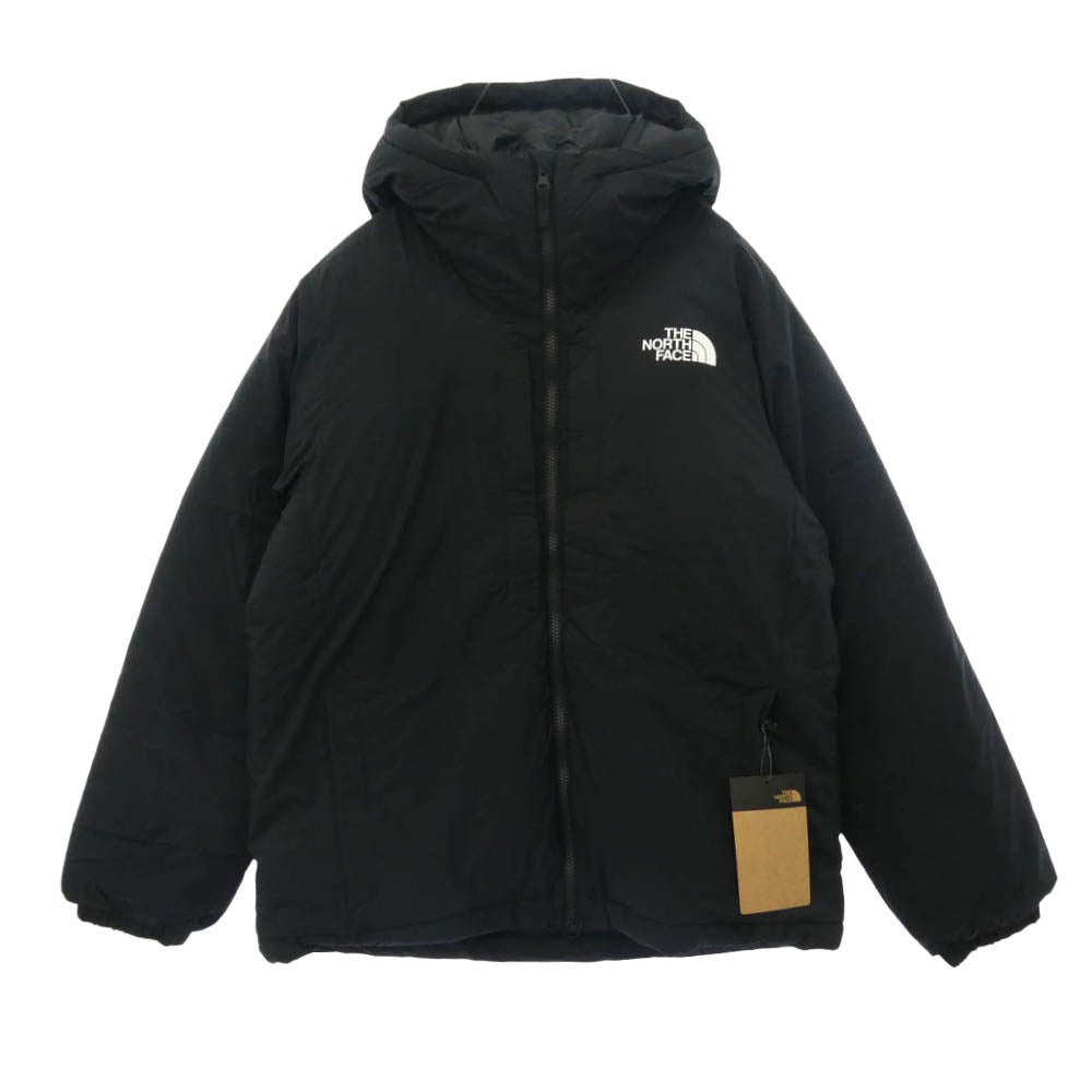 THE NORTH FACE ノースフェイス NY82305 PROJECT INSULATION JACKET プロジェクトインサレーションジャケット ダウンジャケット ブラック系 M【極上美品】【中古】