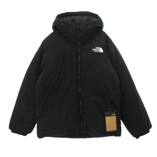 THE NORTH FACE ノースフェイス NY82305 PROJECT INSULATION JACKET プロジェクトインサレーションジャケット ダウンジャケット ブラック系 M【極上美品】【中古】