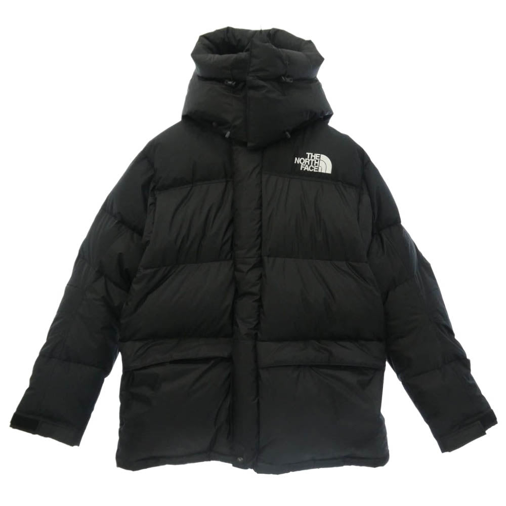 THE NORTH FACE ノースフェイス ND92547 Him Down Parka ヒムダウンパーカ ダウンジャケット ブラック系 M【極上美品】【中古】