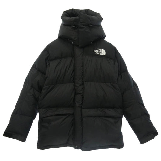 THE NORTH FACE ノースフェイス ND92547 Him Down Parka ヒムダウンパーカ ダウンジャケット ブラック系 M【極上美品】【中古】