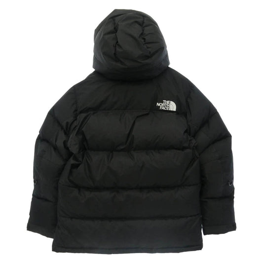 THE NORTH FACE ノースフェイス ND92547 Him Down Parka ヒムダウンパーカ ダウンジャケット ブラック系 M【極上美品】【中古】