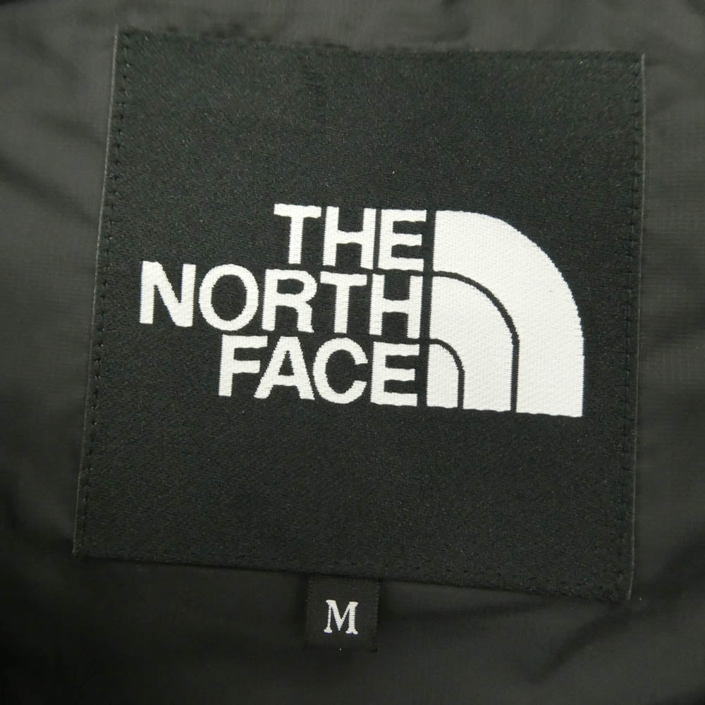 THE NORTH FACE ノースフェイス ND92547 Him Down Parka ヒムダウンパーカ ダウンジャケット ブラック系 M【極上美品】【中古】