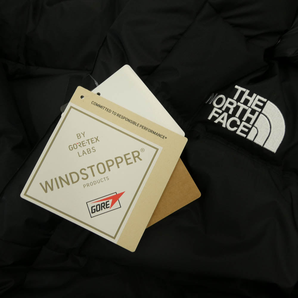 THE NORTH FACE ノースフェイス ND92547 Him Down Parka ヒムダウンパーカ ダウンジャケット ブラック系 M【極上美品】【中古】