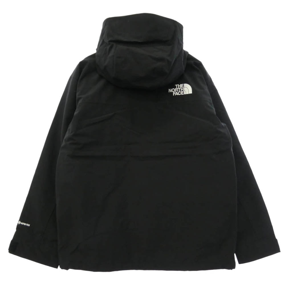 THE NORTH FACE ノースフェイス NP62510 MOUNTAIN JACKET マウンテンジャケット マウンテンパーカー ブラック系 M【新古品】【未使用】【中古】