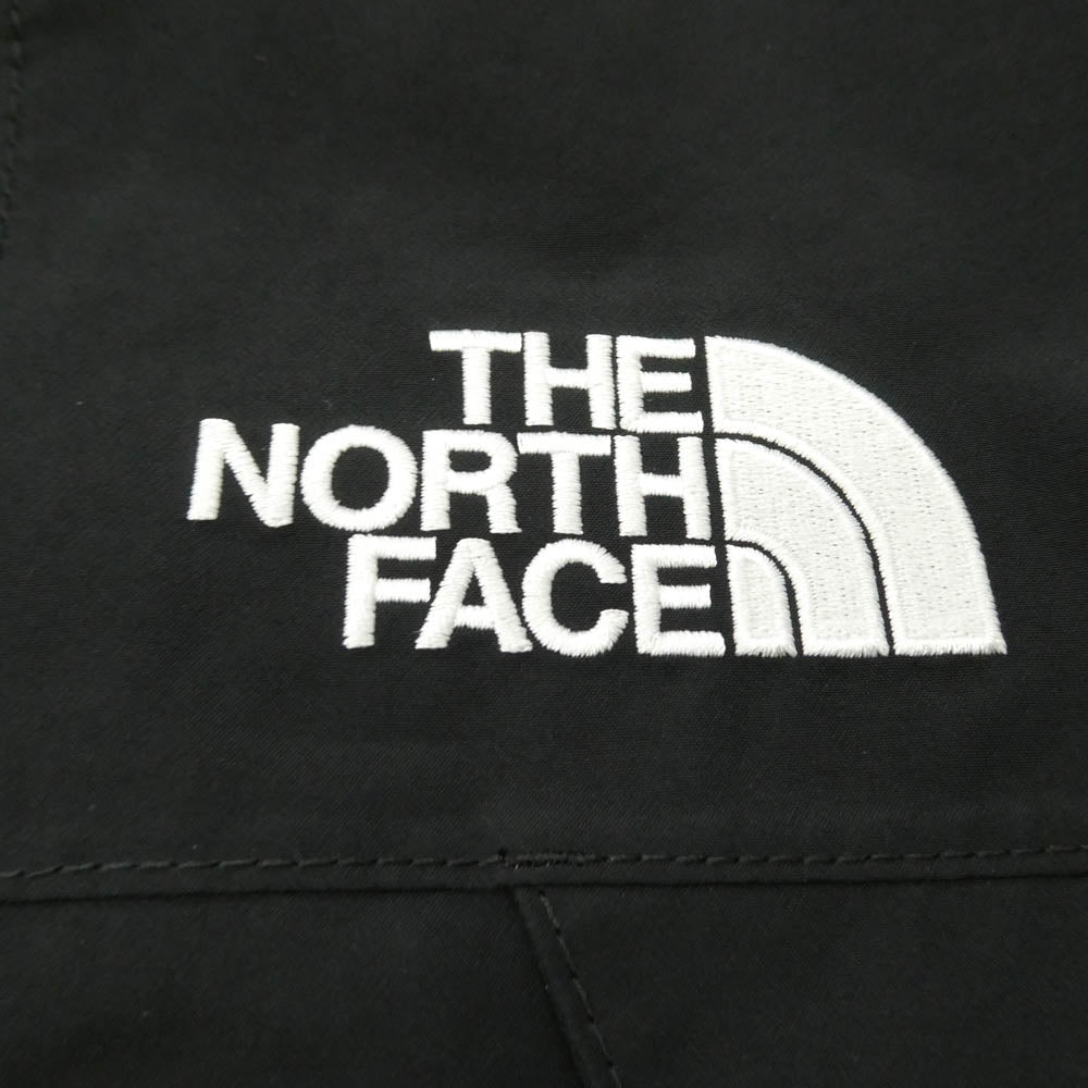 THE NORTH FACE ノースフェイス NP62510 MOUNTAIN JACKET マウンテンジャケット マウンテンパーカー ブラック系 M【新古品】【未使用】【中古】