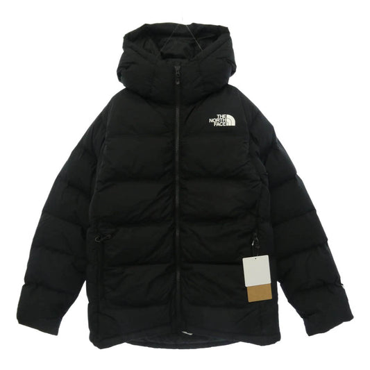 THE NORTH FACE ノースフェイス ND92515 EX Belayer Parka ビレイヤーパーカ ダウンジャケット ブラック系 M【極上美品】【中古】