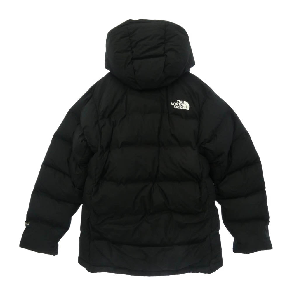THE NORTH FACE ノースフェイス ND92515 EX Belayer Parka ビレイヤーパーカ ダウンジャケット ブラック系 M【極上美品】【中古】