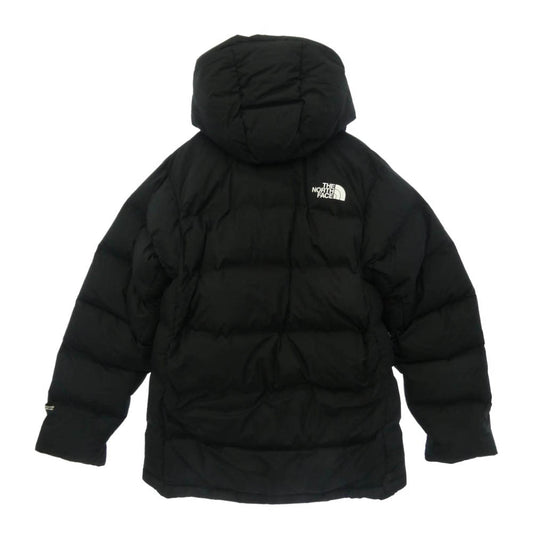 THE NORTH FACE ノースフェイス ND92515 EX Belayer Parka ビレイヤーパーカ ダウンジャケット ブラック系 M【極上美品】【中古】