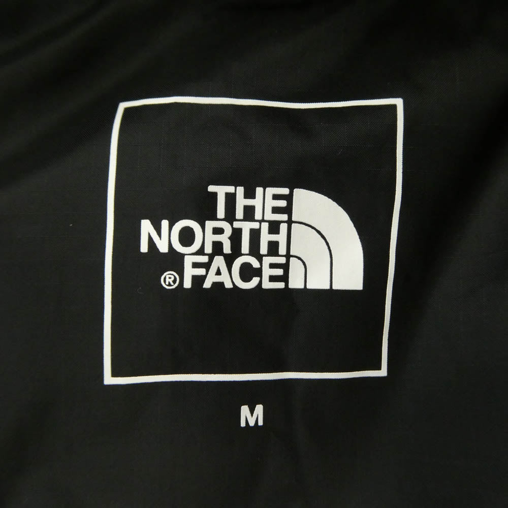 THE NORTH FACE ノースフェイス ND92515 EX Belayer Parka ビレイヤーパーカ ダウンジャケット ブラック系 M【極上美品】【中古】