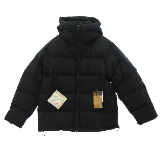 THE NORTH FACE ノースフェイス 25AW ND92562 Alteration Down Shell Parka オルタレーションダウンシェルパーカー ダウンジャケット ブラック系 M【美品】【中古】