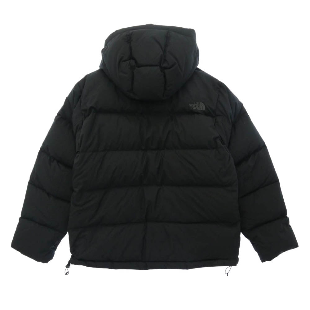 THE NORTH FACE ノースフェイス 25AW ND92562 Alteration Down Shell Parka オルタレーションダウンシェルパーカー ダウンジャケット ブラック系 M【美品】【中古】