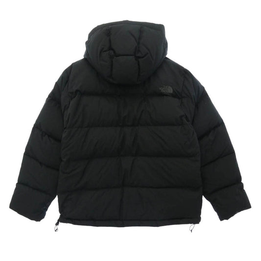 THE NORTH FACE ノースフェイス 25AW ND92562 Alteration Down Shell Parka オルタレーションダウンシェルパーカー ダウンジャケット ブラック系 M【美品】【中古】