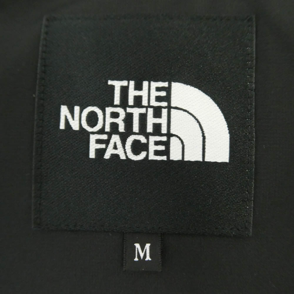 THE NORTH FACE ノースフェイス 25AW ND92562 Alteration Down Shell Parka オルタレーションダウンシェルパーカー ダウンジャケット ブラック系 M【美品】【中古】