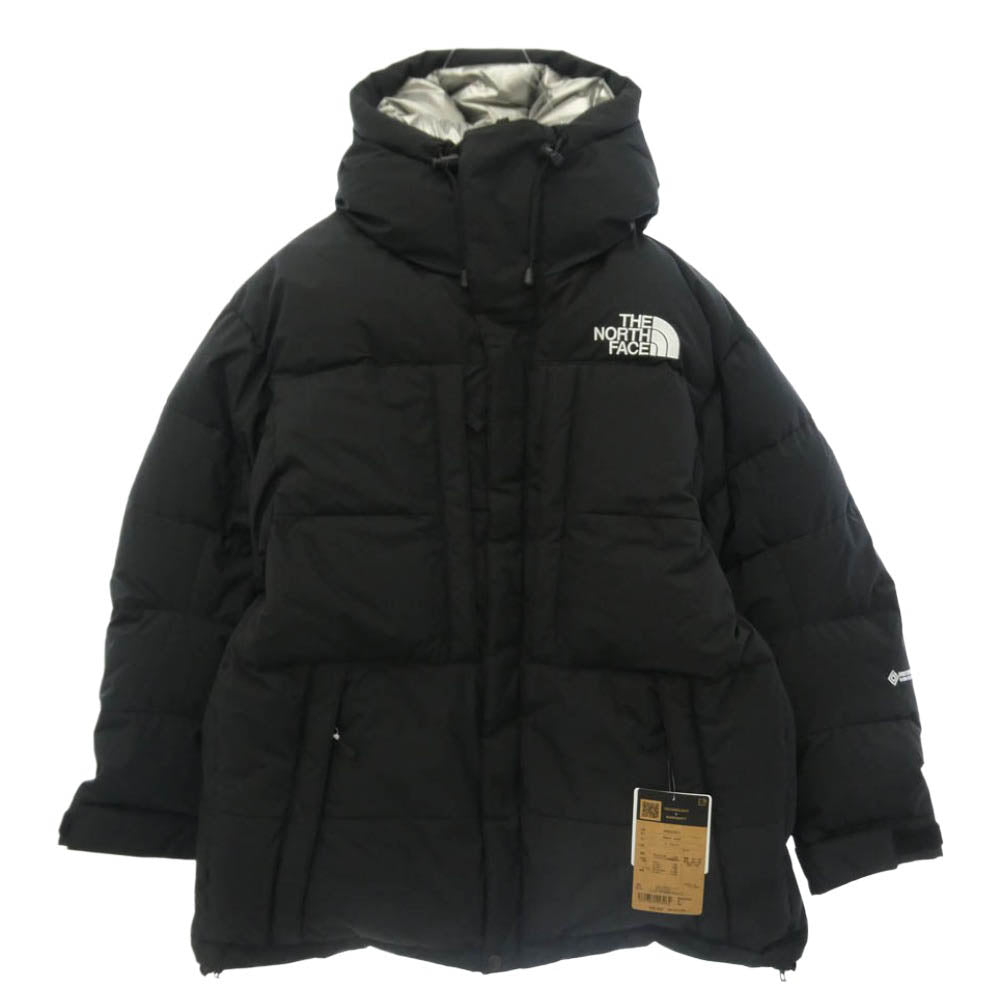THE NORTH FACE ノースフェイス ND92553 Baltoro Jcket バルトロジャケット フーデッド ダウンジャケット ブラック系 XS【極上美品】【中古】