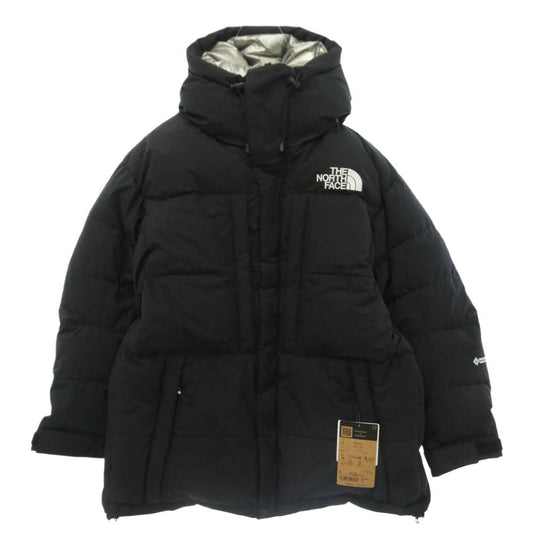 THE NORTH FACE ノースフェイス ND92553 Baltoro Jcket バルトロジャケット フーデッド ダウンジャケット ブラック系 XS【極上美品】【中古】