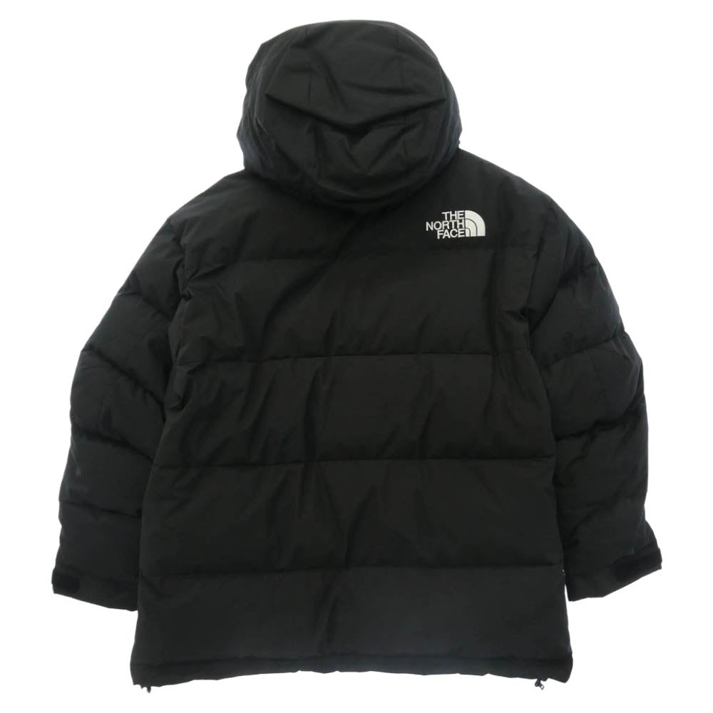 THE NORTH FACE ノースフェイス ND92553 Baltoro Jcket バルトロジャケット フーデッド ダウンジャケット ブラック系 XS【極上美品】【中古】