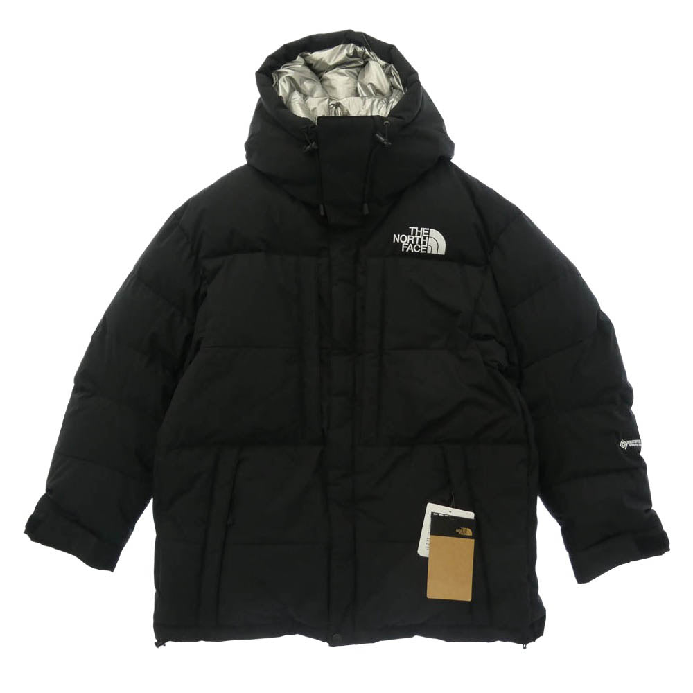 THE NORTH FACE ノースフェイス ND92553 Baltoro Jcket バルトロジャケット フーデッド ダウンジャケット ブラック系 XS【極上美品】【中古】
