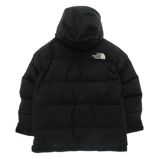 THE NORTH FACE ノースフェイス ND92553 Baltoro Jcket バルトロジャケット フーデッド ダウンジャケット ブラック系 XS【極上美品】【中古】
