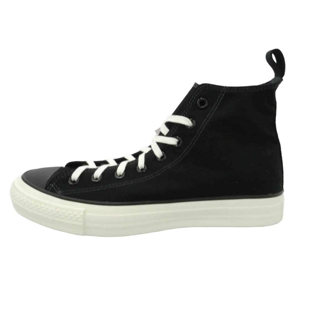 CONVERSE コンバース MINEDENIM マインデニム MINEDENIM マインデニム LL STAR J HI MD 10 オールスター ハイカット スニーカー ブラック系 ホワイト系 27cm【極上美品】【中古】