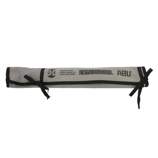 NEIGHBORHOOD ネイバーフッド Abu Garcia アブガルシア NHAB ZOOMSAFARI CF-ROD ズームサファリ マルチピースロッド グレー系 152.4cm【美品】【中古】