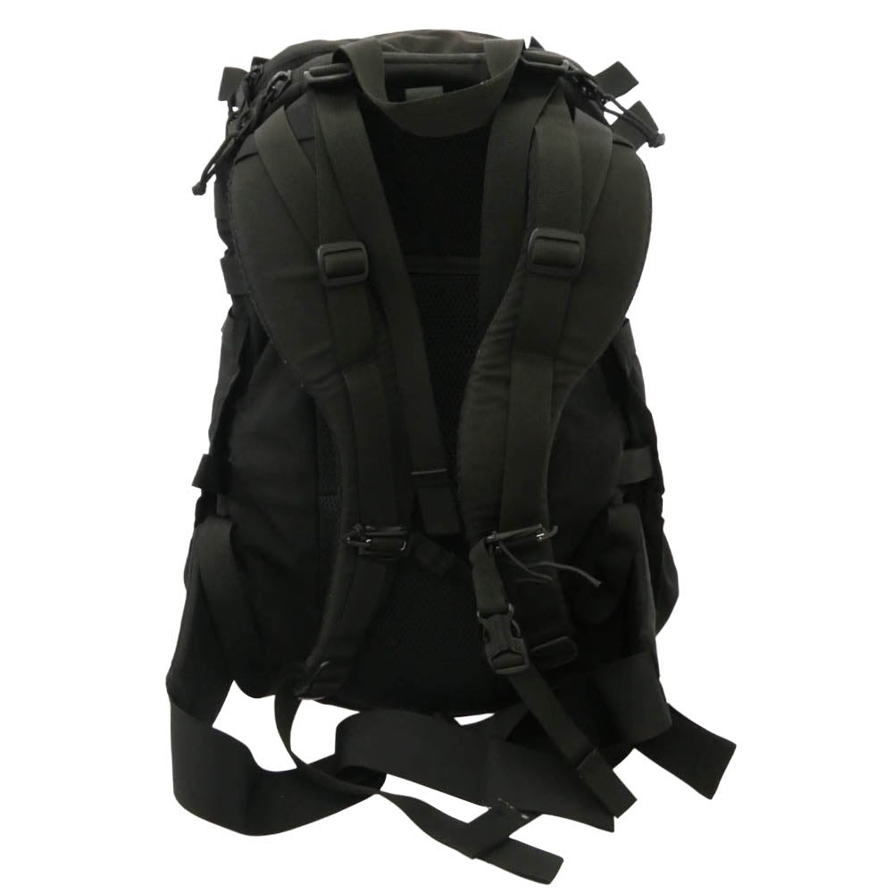 MYSTERY RANCH ミステリーランチ 01-00-102892 MR3 3DAY ASSAULT CL 3デイ アサルト バックパック リュックサック ブラック系【中古】