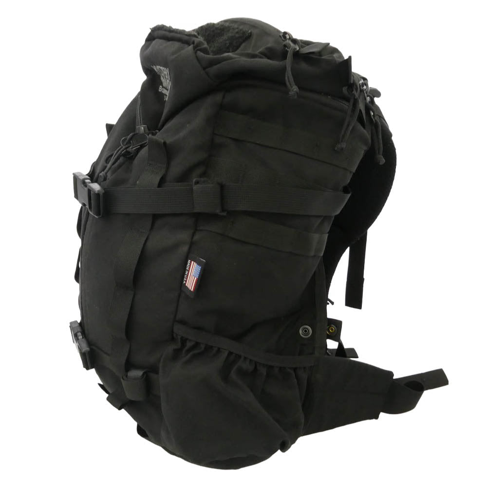 MYSTERY RANCH ミステリーランチ 01-00-102892 MR3 3DAY ASSAULT CL 3デイ アサルト バックパック リュックサック ブラック系【中古】