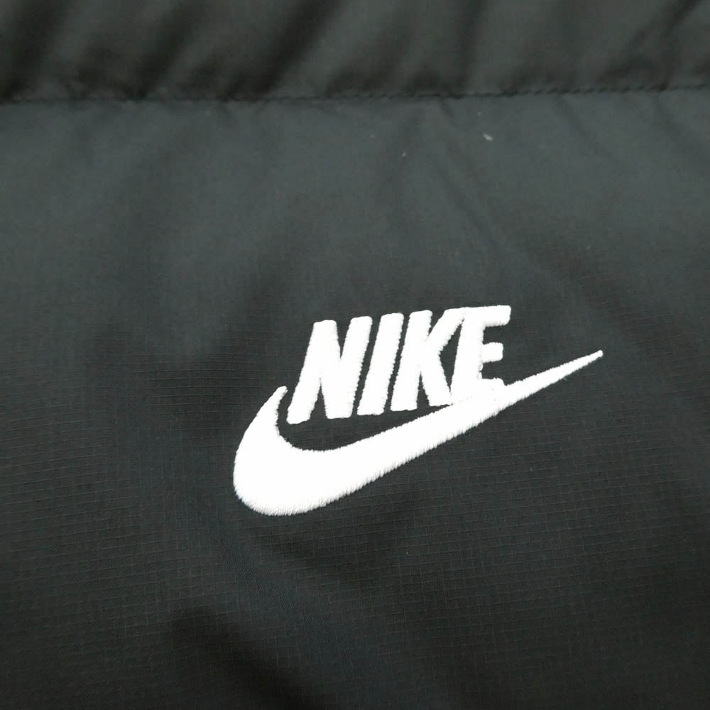 NIKE ナイキ IB2978-010 クラブ ダウン パファー ベスト ブラック系 XXL【新古品】【未使用】【中古】