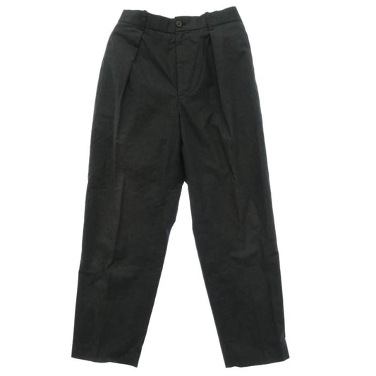 markaware マーカウェア 20AW A20A-03PT01C コットンペグトップパンツ ダークグレー系 2【中古】
