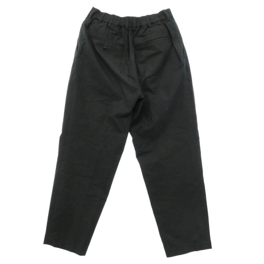 markaware マーカウェア 20AW A20A-03PT01C コットンペグトップパンツ ダークグレー系 2【中古】