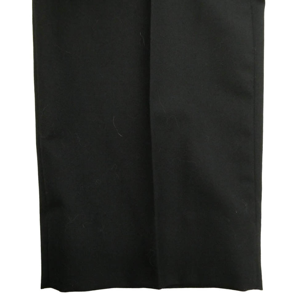 markaware マーカウェア 20AW A20A-04PT01C ウールペグトップパンツ ブラック系 2【中古】