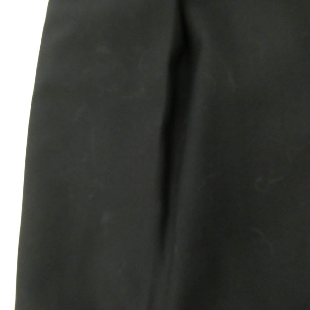 markaware マーカウェア 20AW A20A-04PT01C ウールペグトップパンツ ブラック系 2【中古】