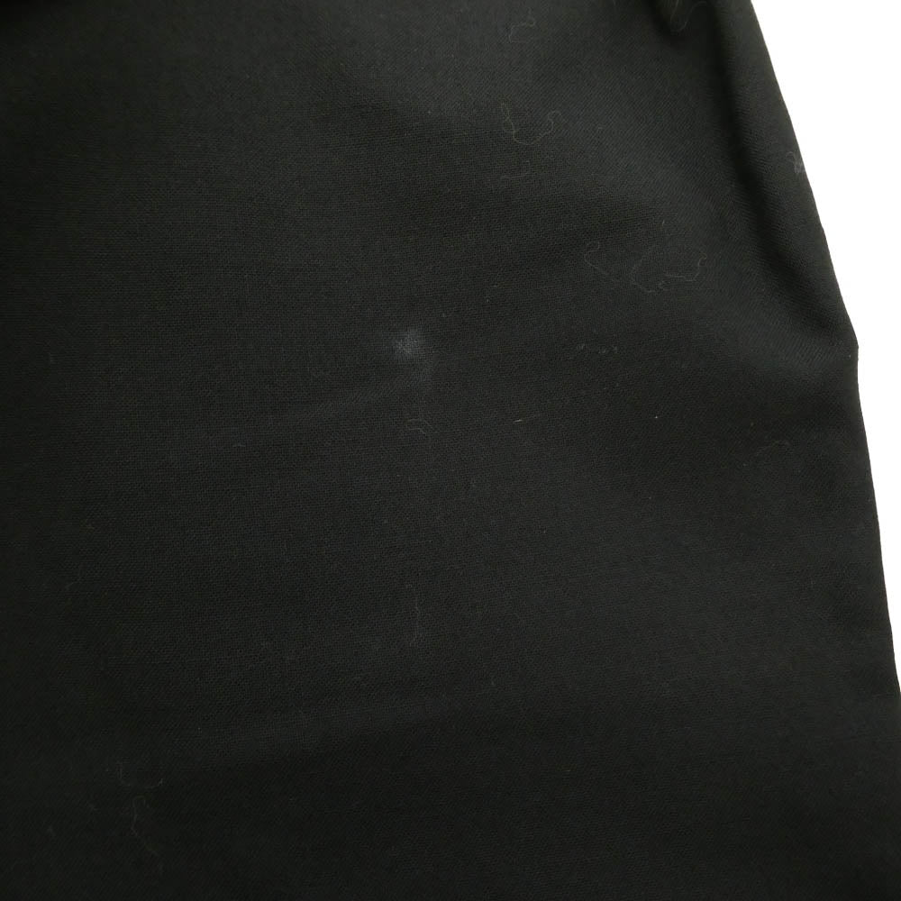 markaware マーカウェア 20AW A20A-04PT01C ウールペグトップパンツ ブラック系 2【中古】