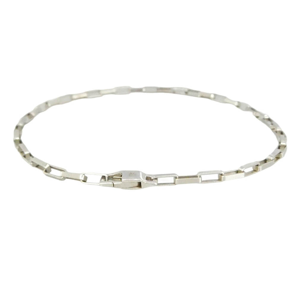 TOM WOOD トムウッド Billie Bracelet ビリー ブレスレット シルバー系【中古】
