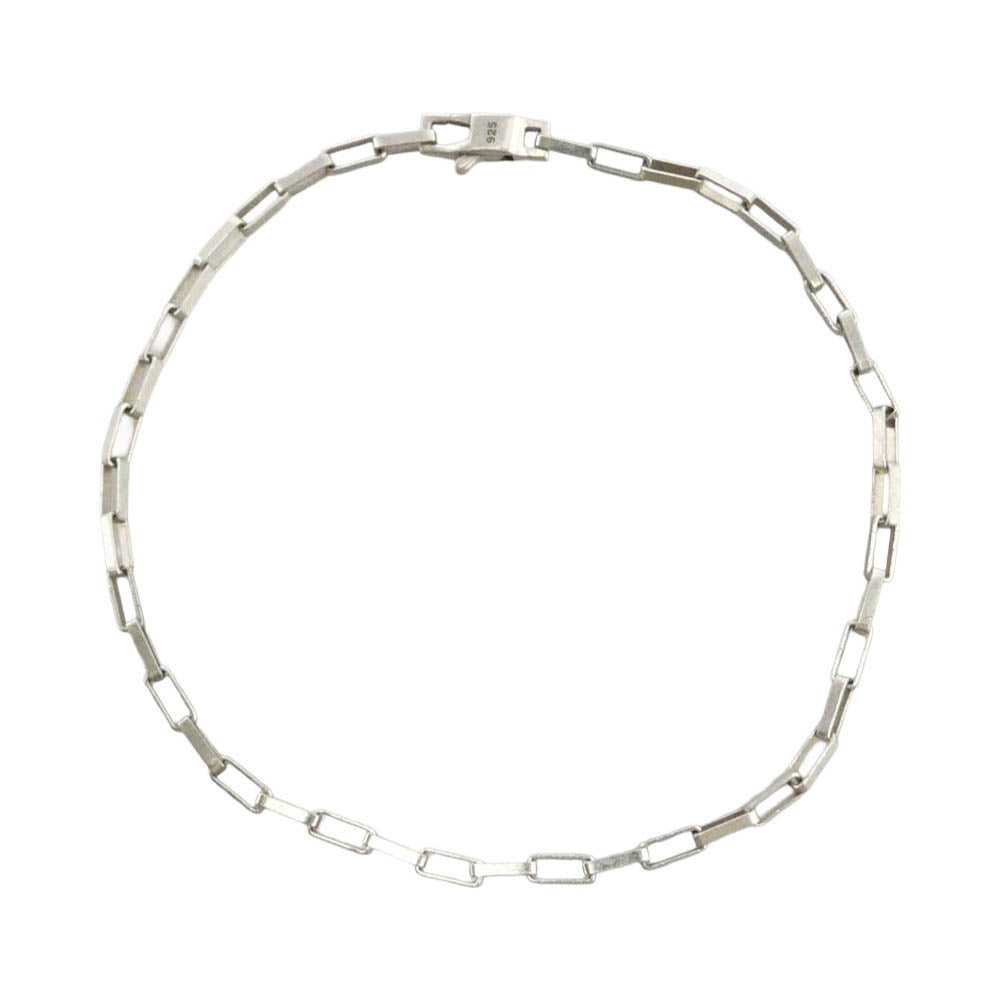 TOM WOOD トムウッド Billie Bracelet ビリー ブレスレット シルバー系【中古】
