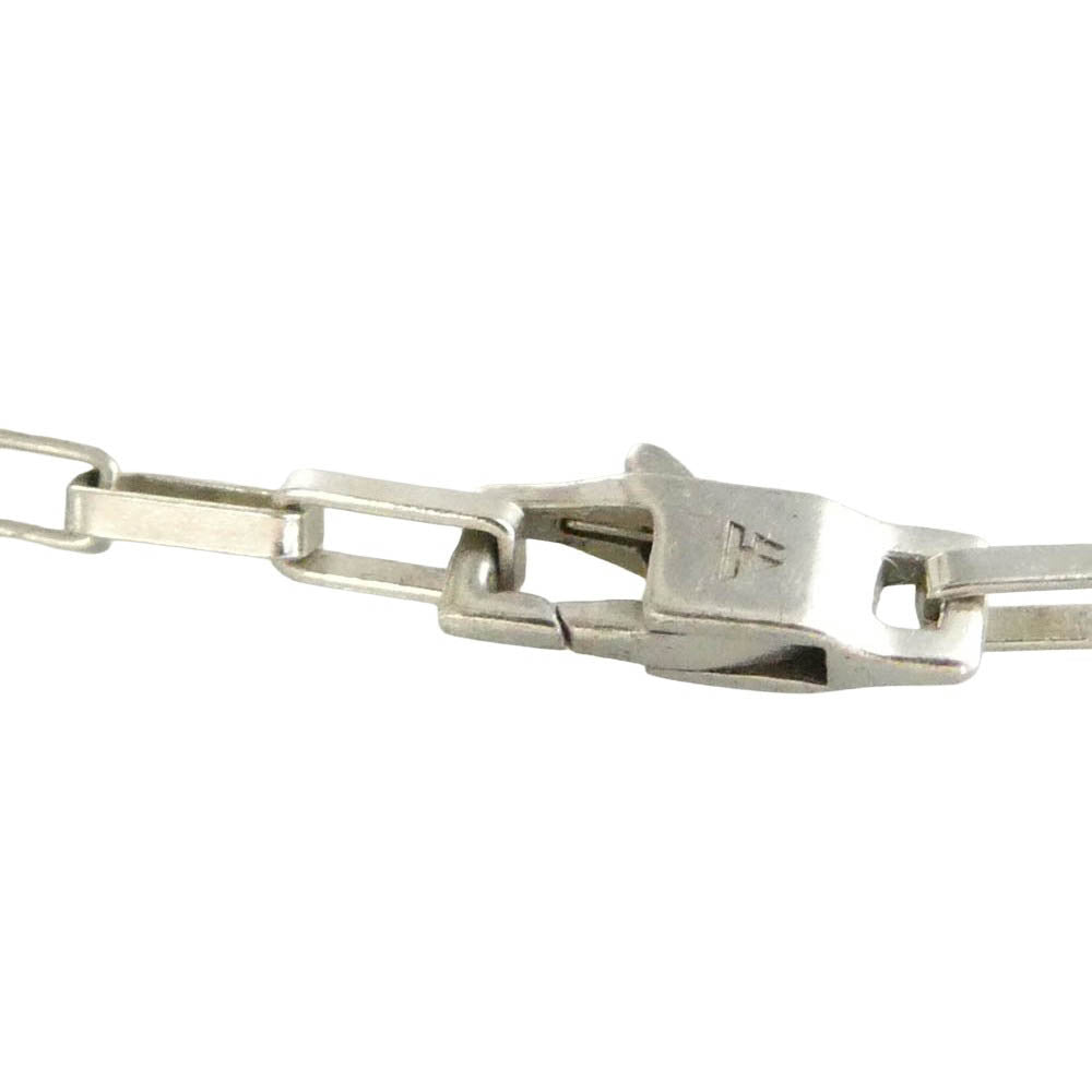 TOM WOOD トムウッド Billie Bracelet ビリー ブレスレット シルバー系【中古】