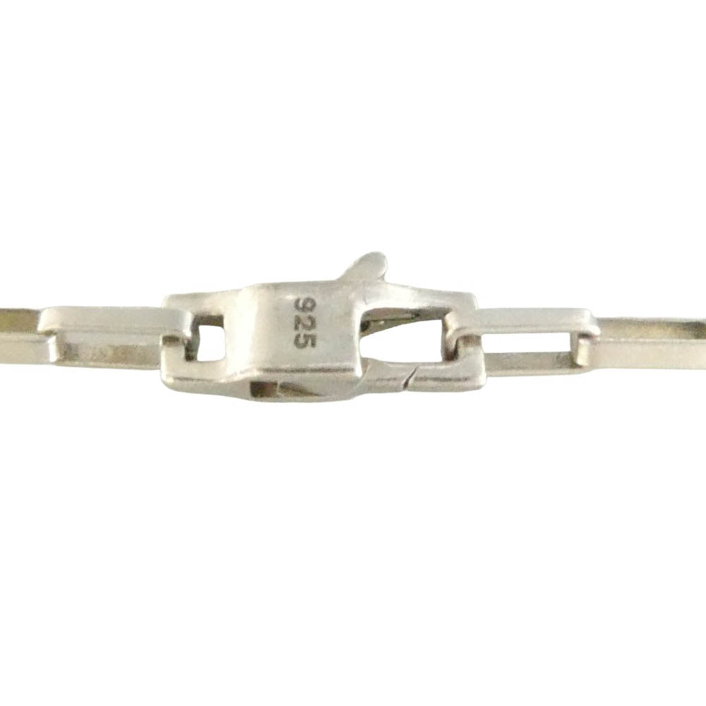 TOM WOOD トムウッド Billie Bracelet ビリー ブレスレット シルバー系【中古】