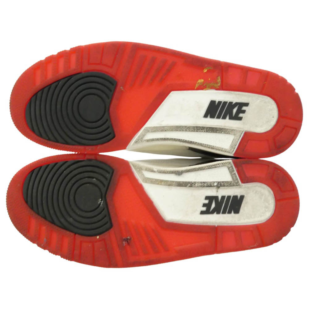 NIKE ナイキ IF4396-103 Air Jordan 3 OG World’s Best Dad エアジョーダン3 ワールドベスト スニーカー ホワイト系 ブラック系 27cm【中古】