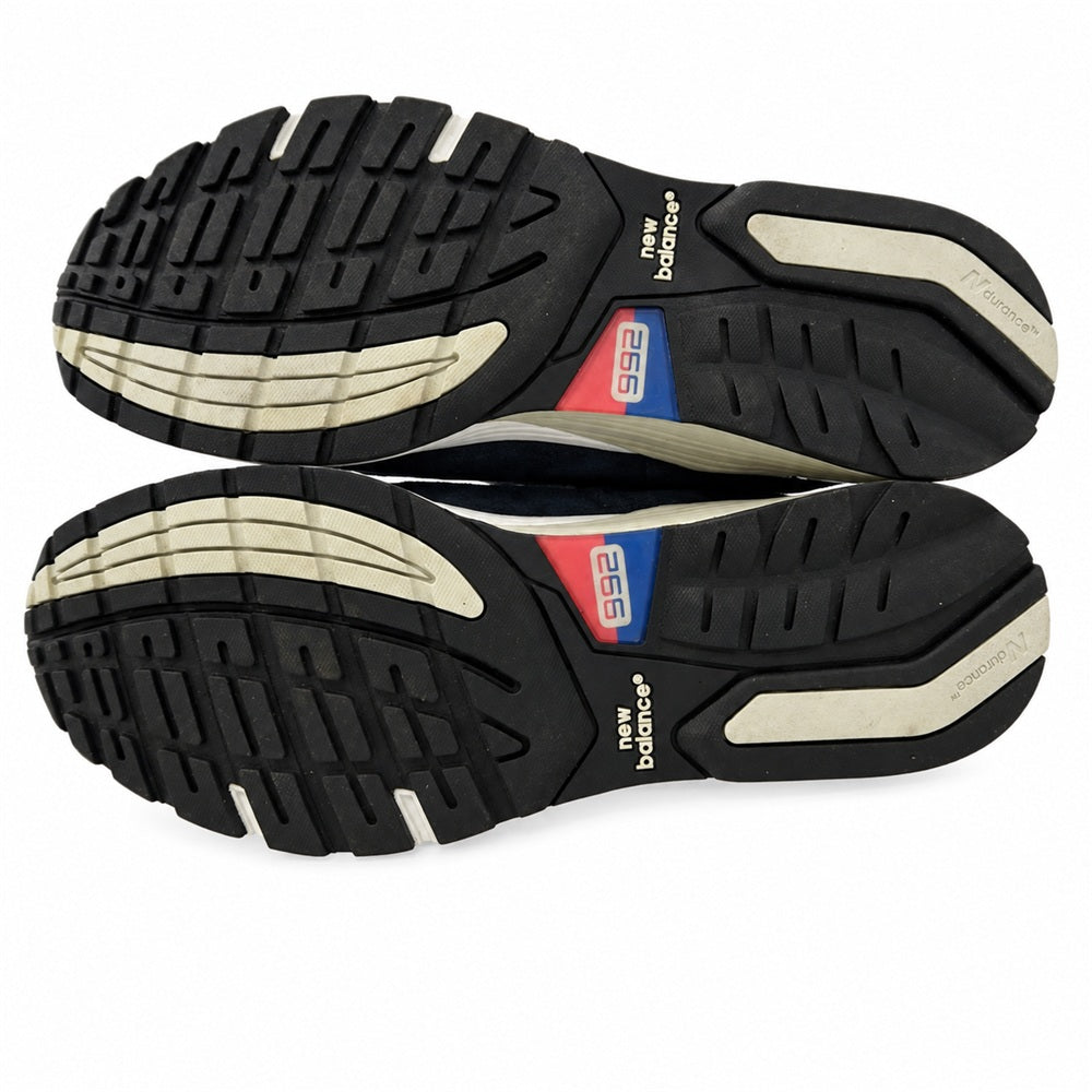 NIKE ナイキ U992NY USA製 スエード メッシュ ローカット スニーカー マルチカラー系 28cm【美品】【中古】