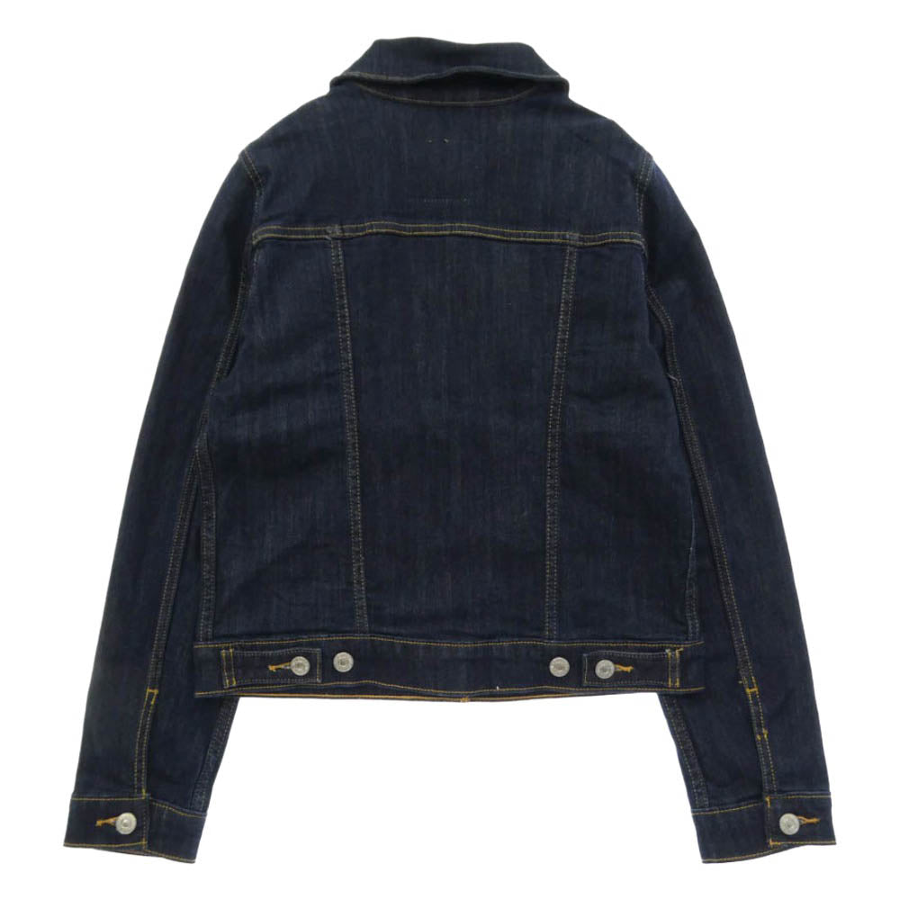 Levi's リーバイス PC9-29945-0013 ORIGINAL TRUCKER オリジナル トラッカー デニム ジャケット インディゴブルー系 XS【中古】