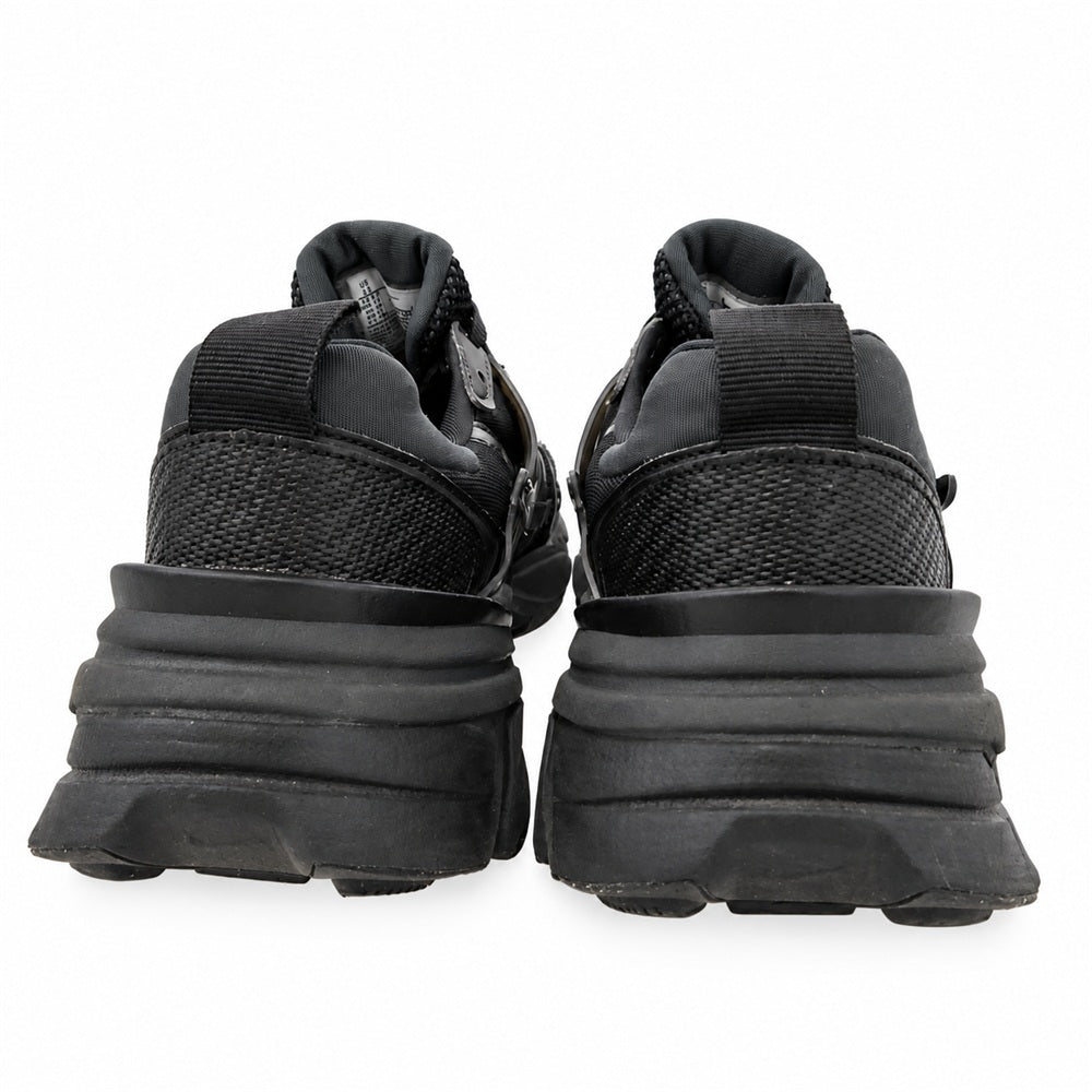 NIKE ナイキ FD0736-001 Women's V2K Run ウィメンズ V2K ラン スニーカー ブラック系 28cm【中古】