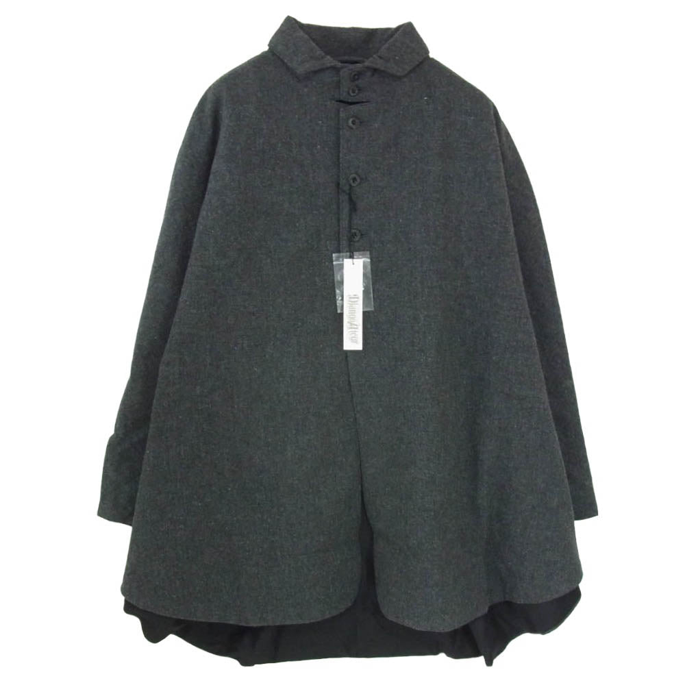 DJANGOATOUR ジャンゴアトゥール D-AL-J17 classic cape クラシック ケープ グレー系 2【極上美品】【中古】