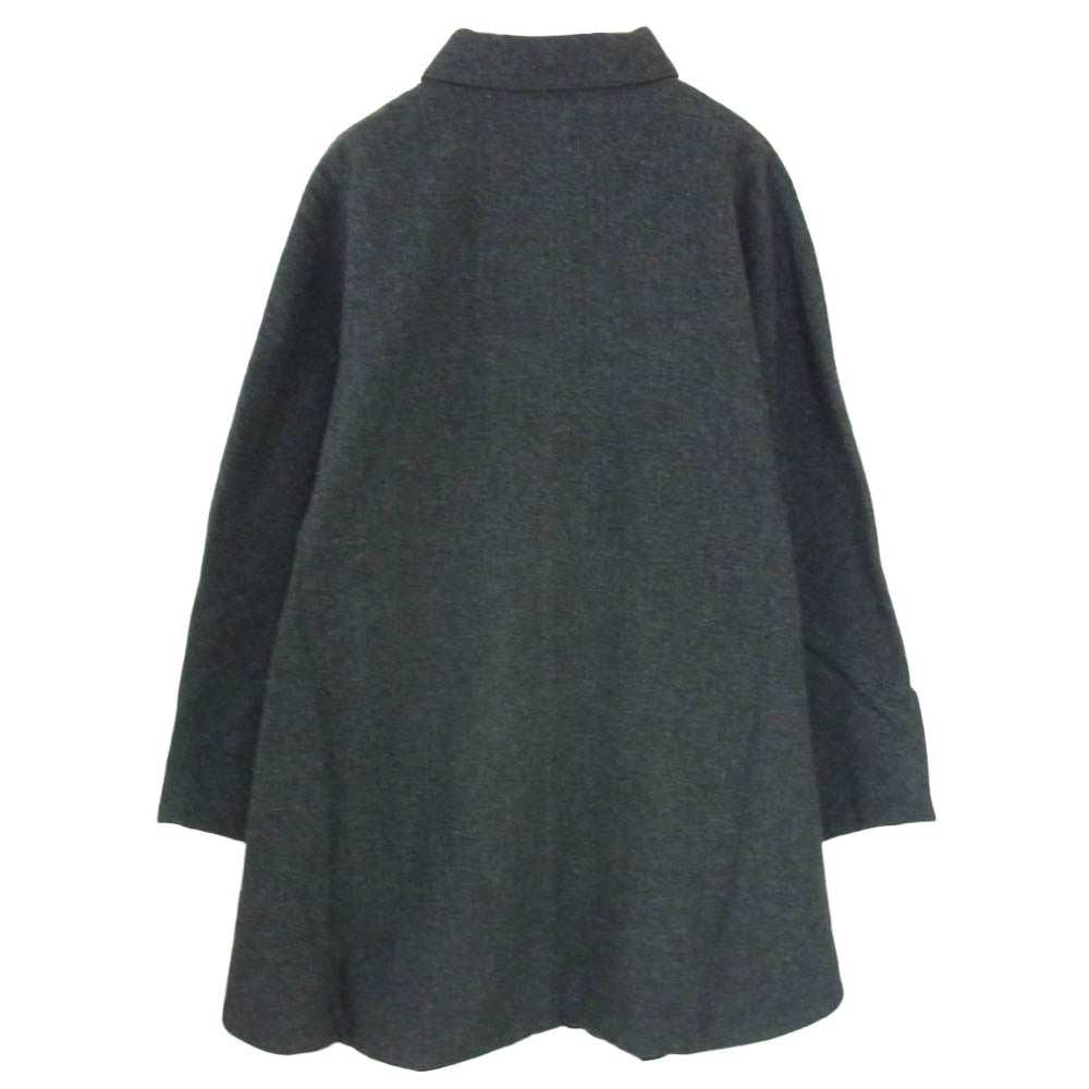 DJANGOATOUR ジャンゴアトゥール D-AL-J17 classic cape クラシック ケープ グレー系 2【極上美品】【中古】