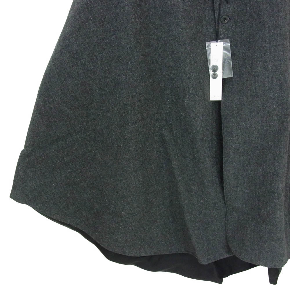 DJANGOATOUR ジャンゴアトゥール D-AL-J17 classic cape クラシック ケープ グレー系 2【極上美品】【中古】