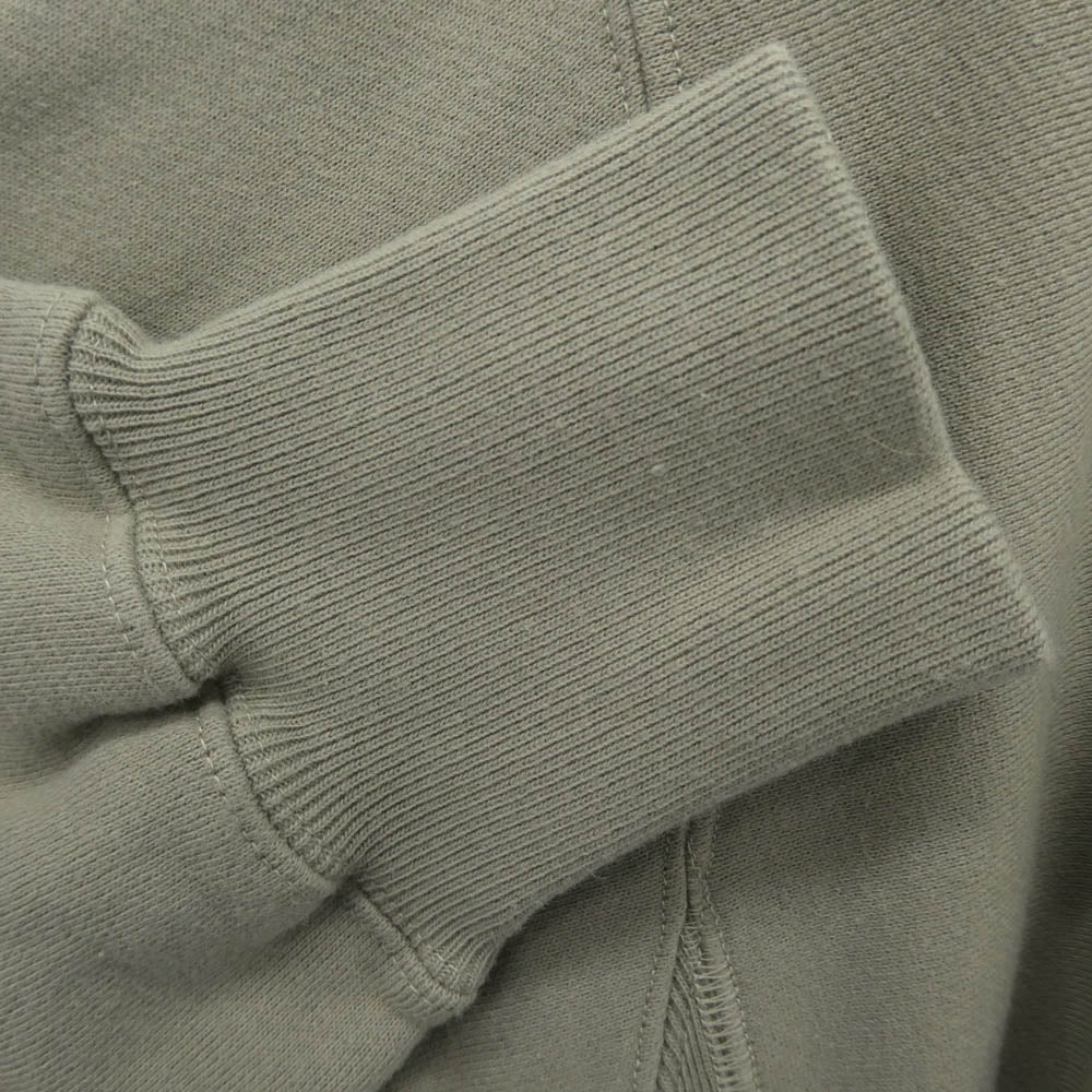 UNDERCOVER アンダーカバー 24AW UC2D4807-2 Twin Peaks グラフィック プリント プルオーバー スウェット パーカー フーディー グレー系 A.LIGHT GREEN GRAY 2【新古品】【未使用】【中古】