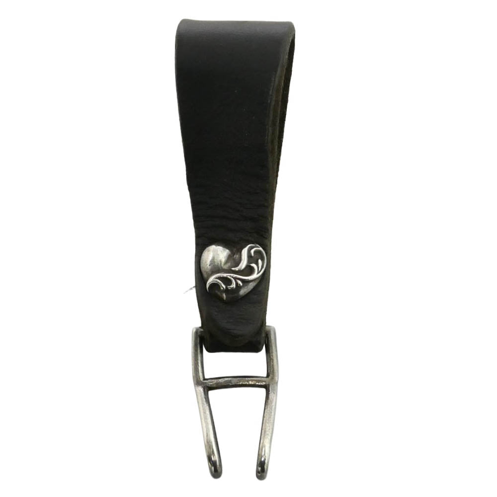CHROME HEARTS クロムハーツ（原本無） BELT LOOP BSフレアボタン