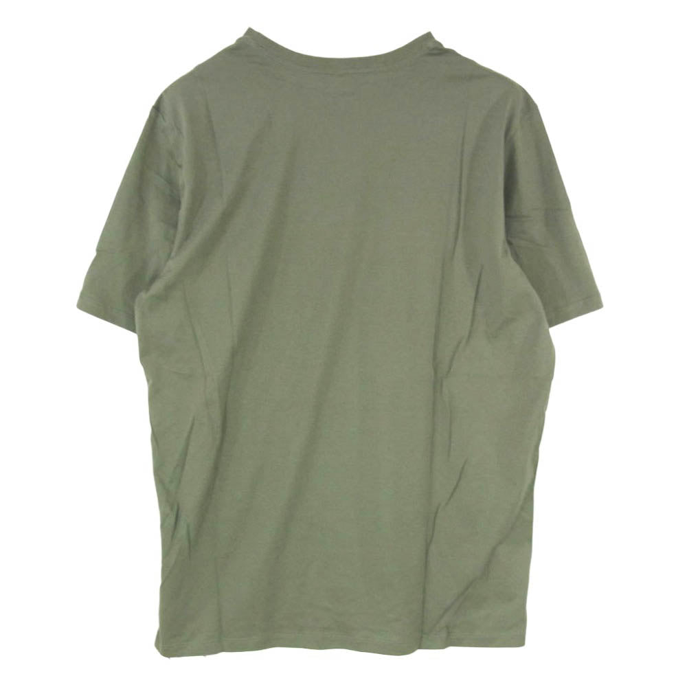 ARC'TERYX アークテリクス X000005475 L08349600 Split SS T-Shirt FORAGE COCOON スプリット ショートスリーブ 半袖 Tシャツ カーキ系 L【極上美品】【中古】