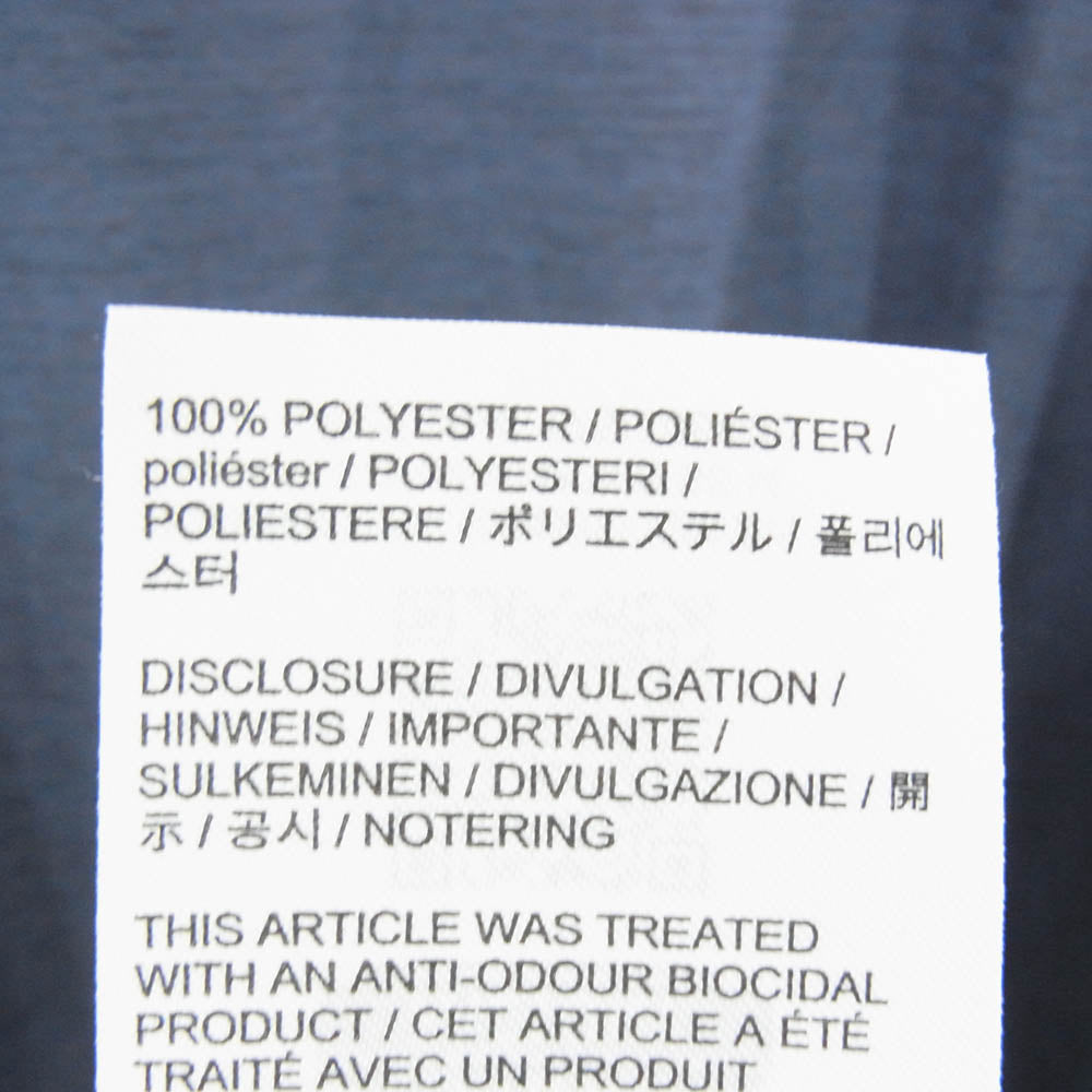 ARC'TERYX アークテリクス X000009705 Cormac Polo SS コーマック ポロ ショートスリーブ ネイビー系 L【極上美品】【中古】