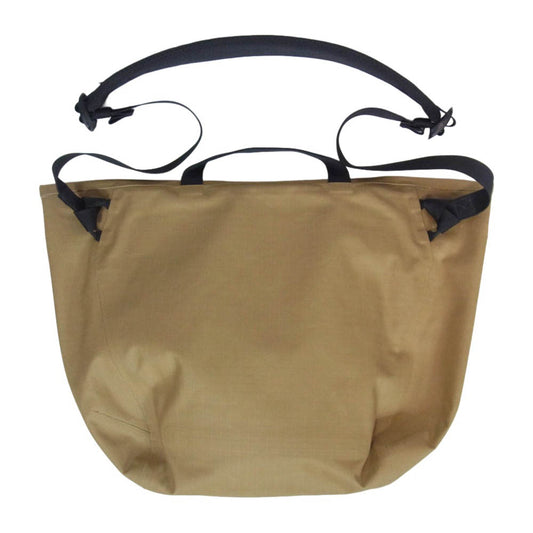 ARC'TERYX アークテリクス 23SS X000006316 Granville Shoulder Bag グランヴィル ショルダーバッグ ベージュ系【中古】