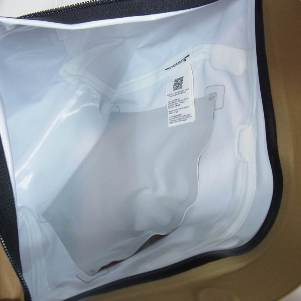 ARC'TERYX アークテリクス 23SS X000006316 Granville Shoulder Bag グランヴィル ショルダーバッグ ベージュ系【中古】