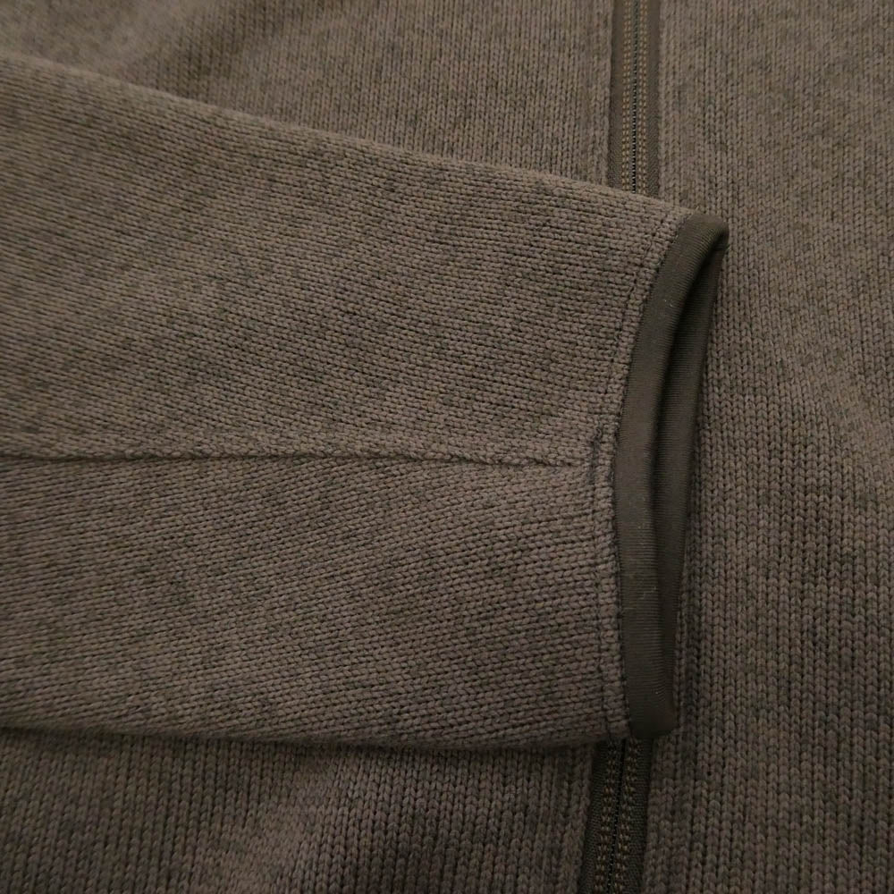 ARC'TERYX アークテリクス X000005509 Covert Cardigan Bitters Heather/Canvas コバート カーディガン ジャケット ビターズヘザー/キャンバス ブラウン系 XS【極上美品】【中古】